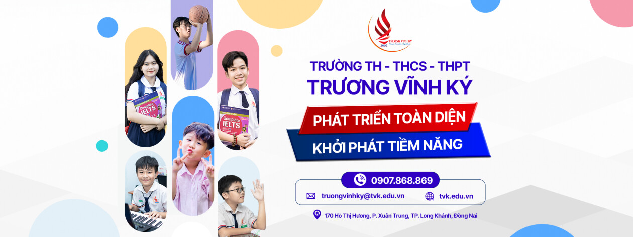 Cover image for Trường TH - THCS - THPT Trương Vĩnh Ký