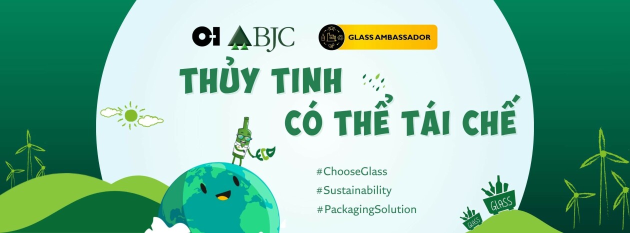 Cover image for O-I BJC Vietnam Glass