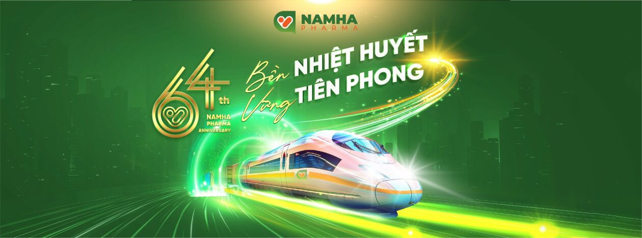 Cover image for Dược phẩm Nam Hà