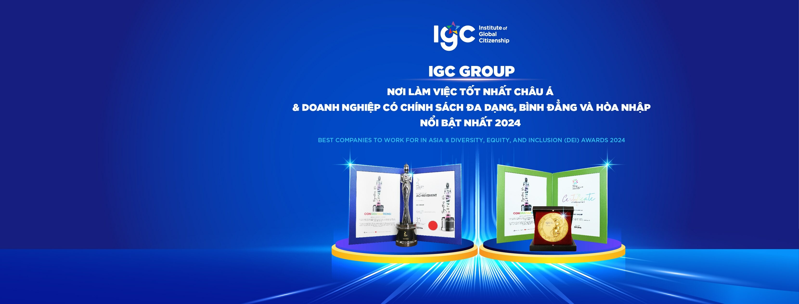 Cover image for IGC Group - TTC Edu