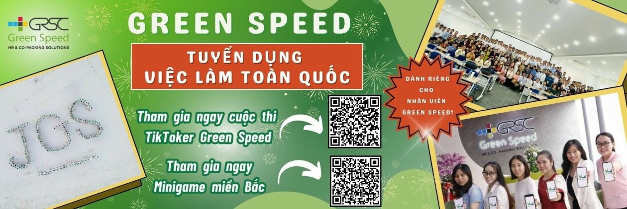 Cover image for GREEN SPEED Việt Nam