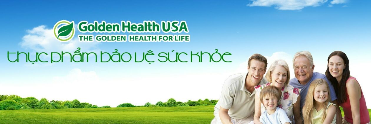 Cover image for Golden Health USA