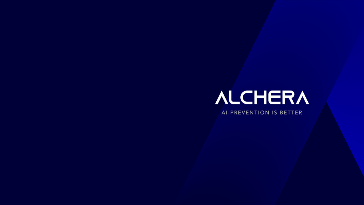 Cover image for Alchera