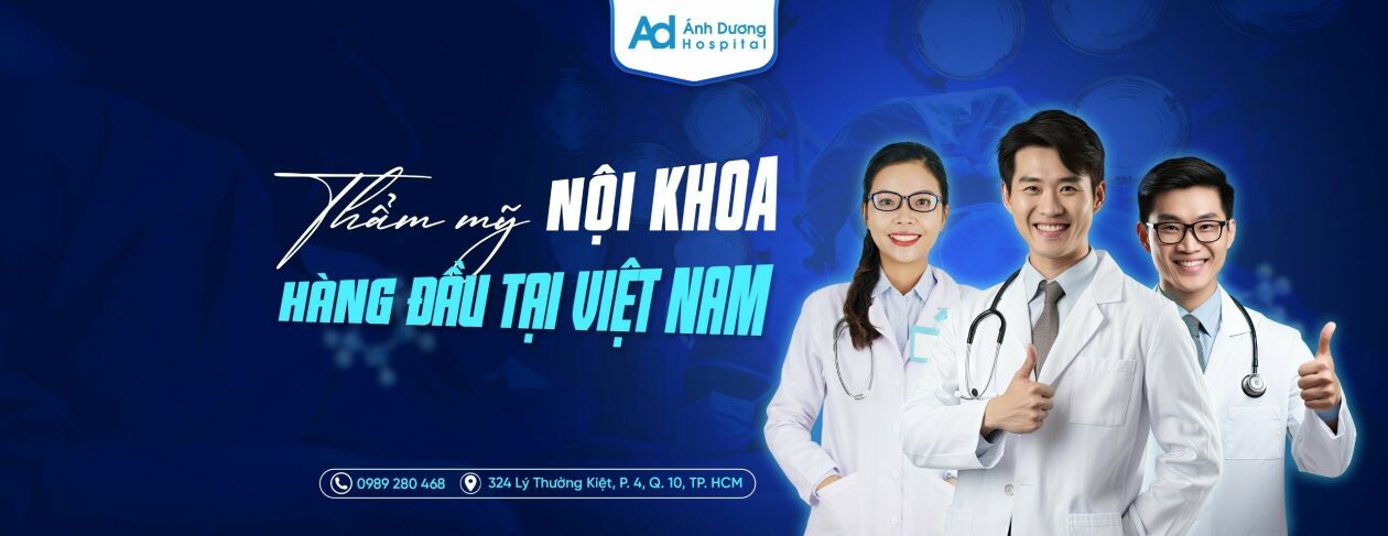 Cover image for BỆNH VIỆN MẮT QUỐC TẾ ÁNH DƯƠNG