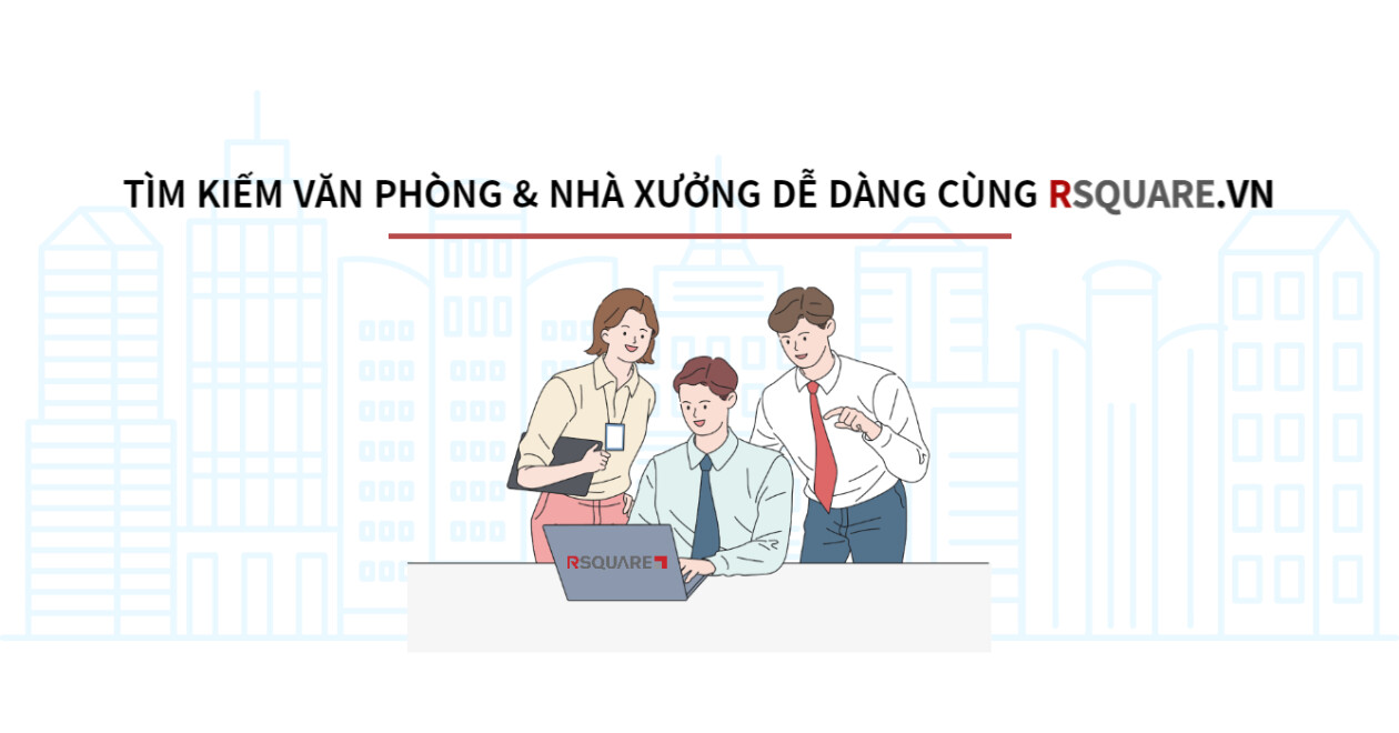 Cover image for RSQUARE VIỆT NAM