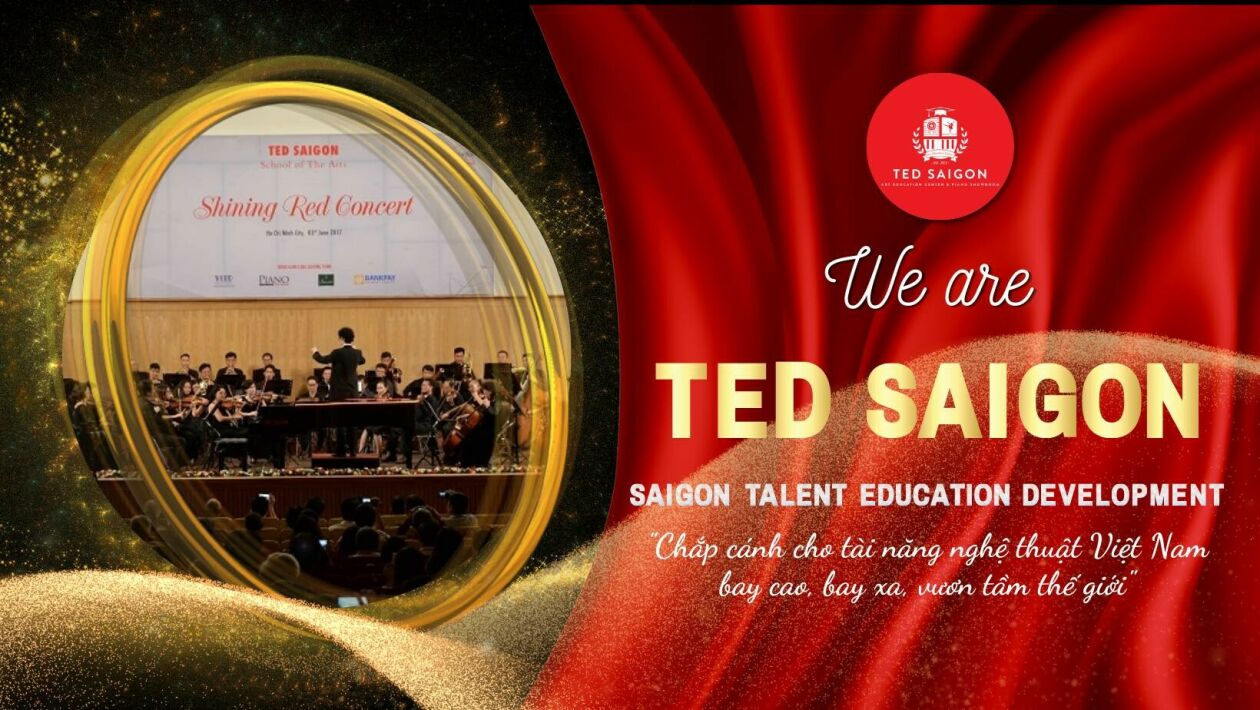 Cover image for TED SAIGON