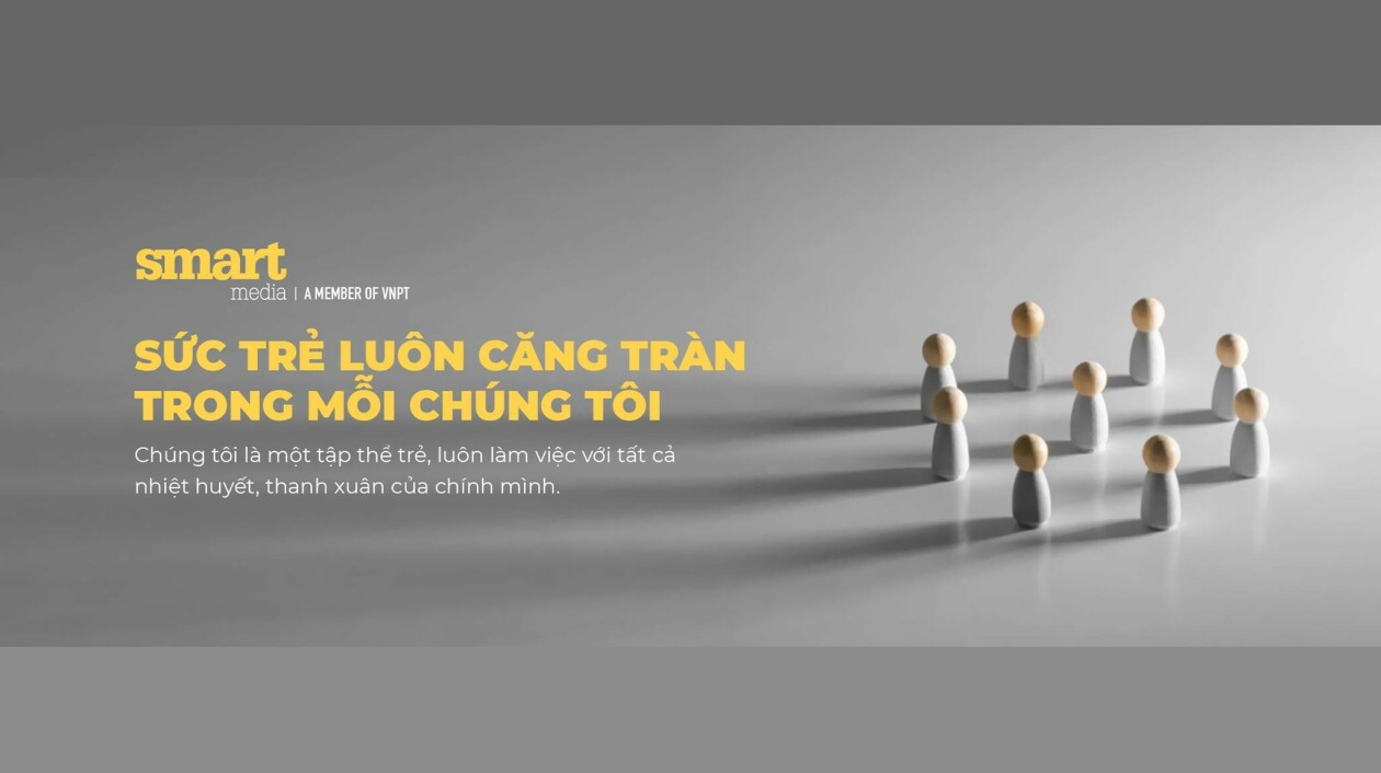 Cover image for Truyền Thông Quảng Cáo Đa Phương Tiện - Smart Media