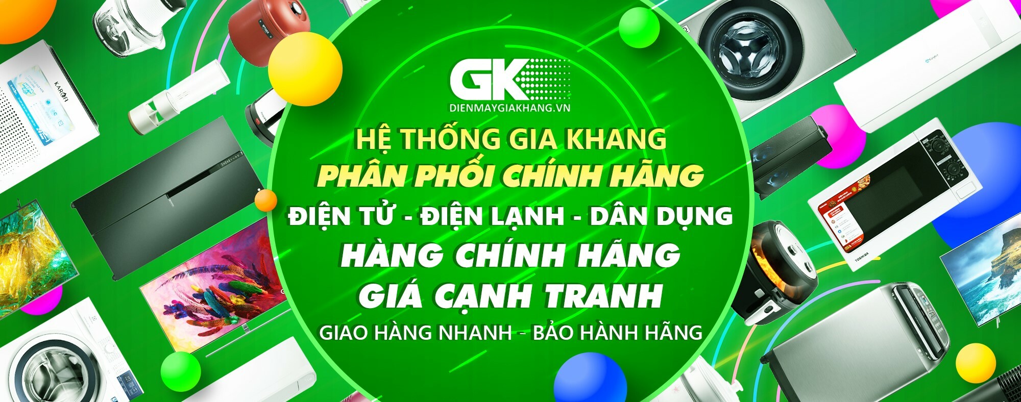 Cover image for ĐIỆN MÁY GIA KHANG