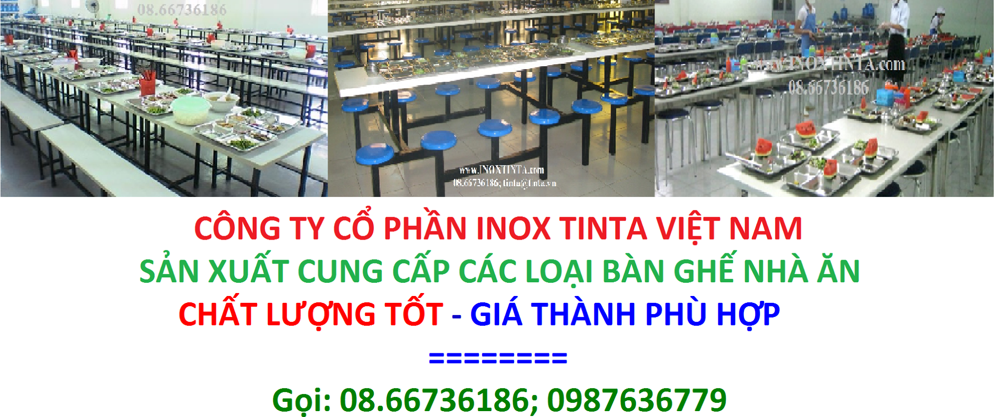 Cover image for Inox TinTa Việt Nam