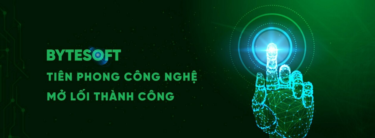 Cover image for BYTESOFT VIỆT NAM