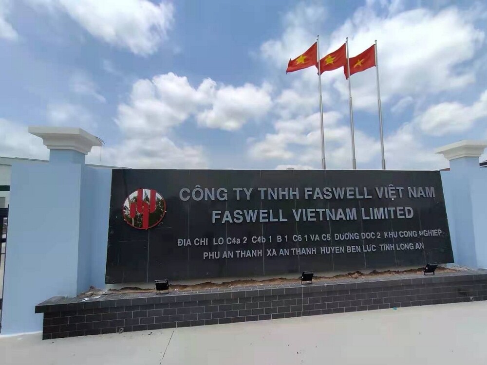 Cover image for Faswell Việt Nam