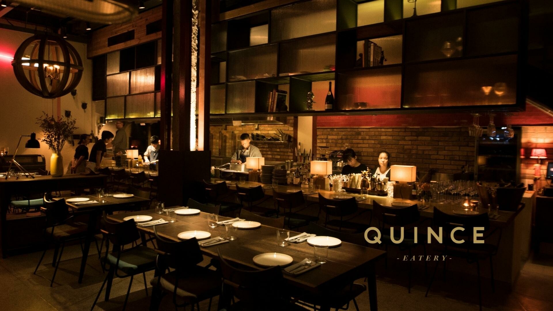 Cover image for Quince Eatery Sài Gòn