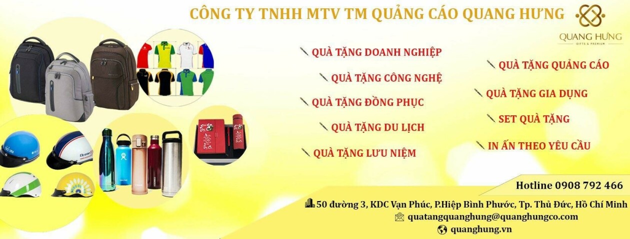 Cover image for Công ty Quang Hưng