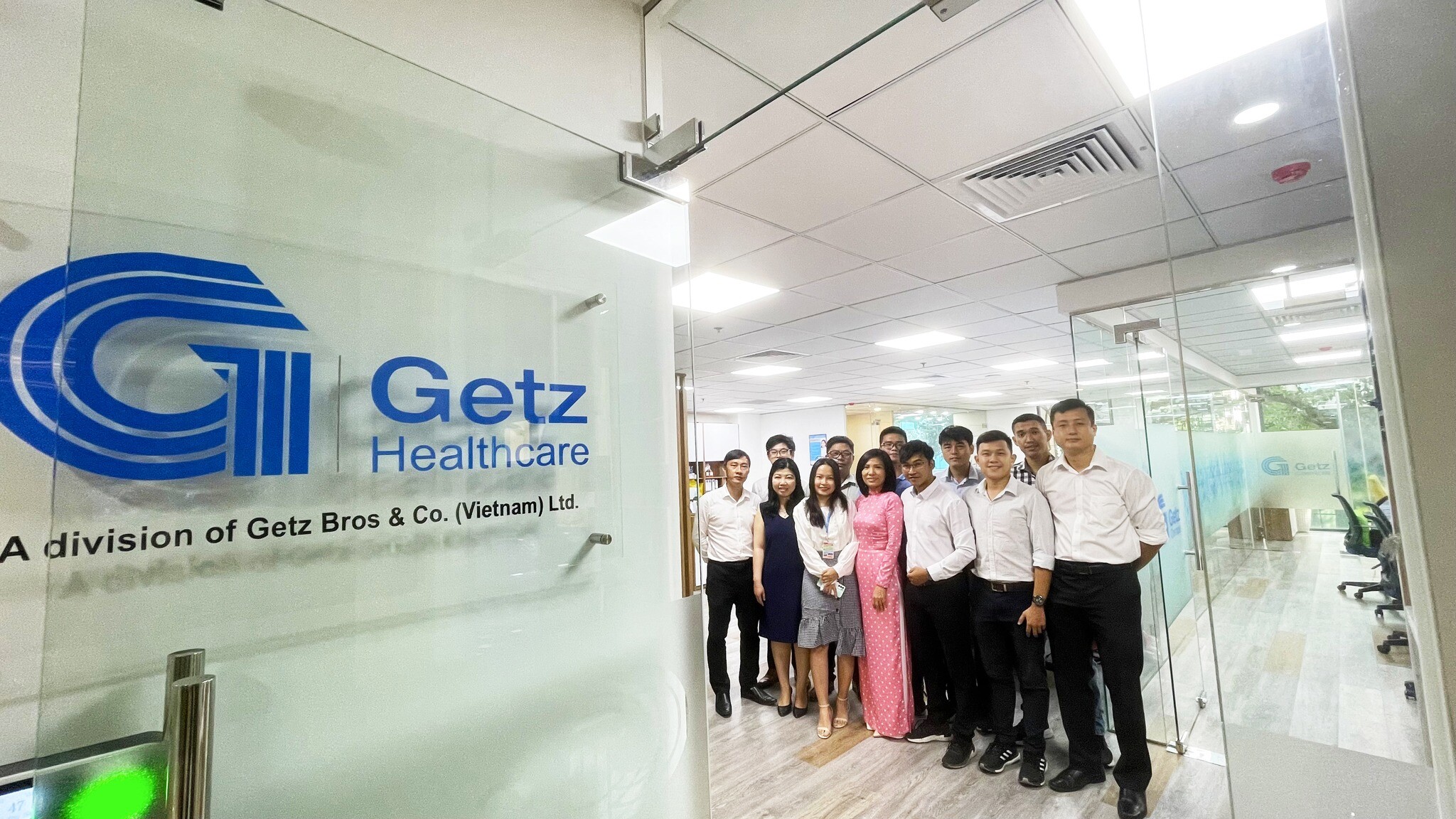 Cover image for Getz Group Vietnam