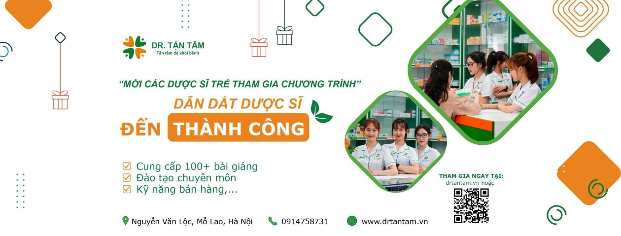 Cover image for NHÀ THUỐC DR TẬN TÂM