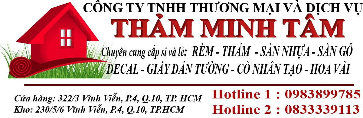 Cover image for Thảm Minh Tâm