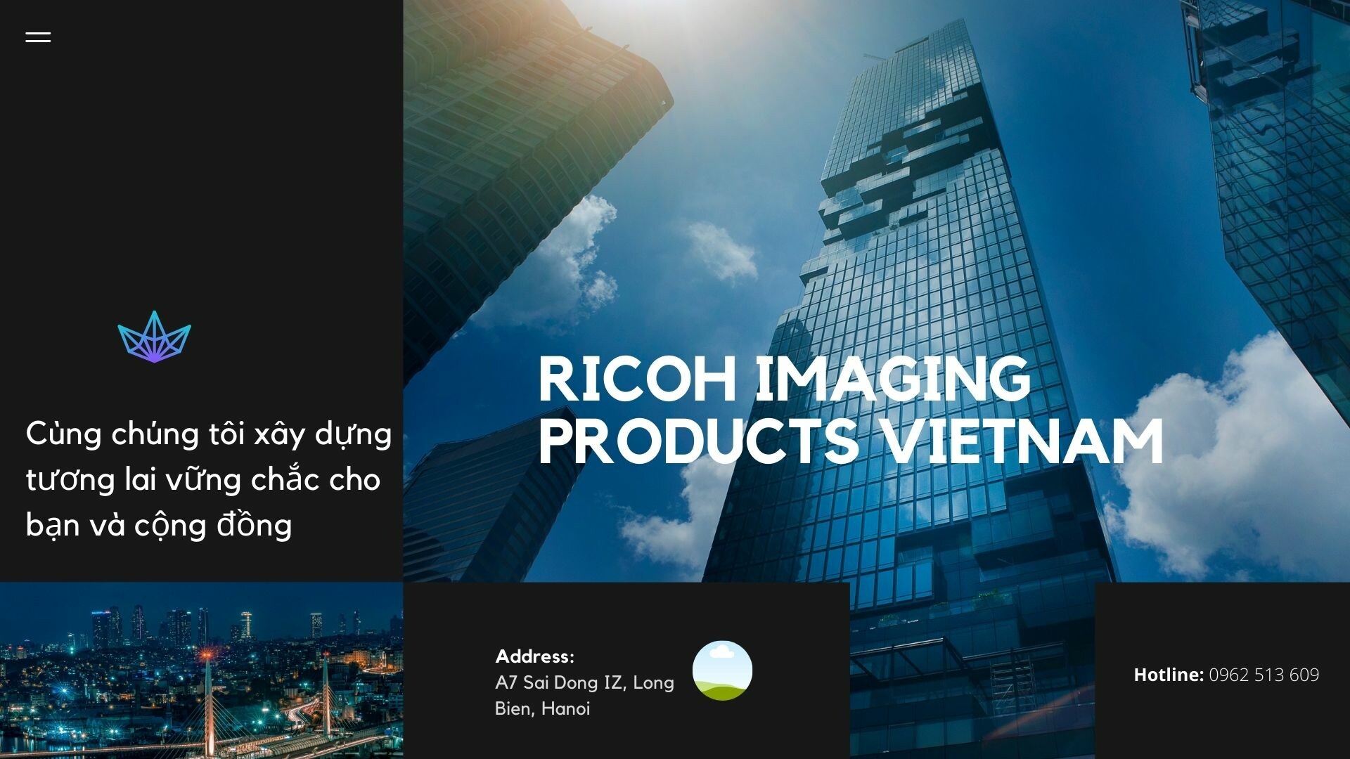 Cover image for Ricoh Imaging