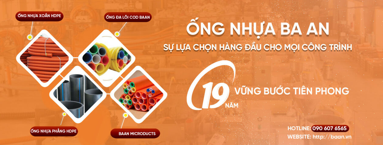 Cover image for ỐNG NHỰA BA AN