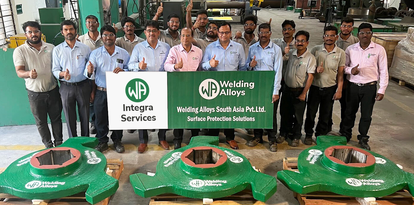 Cover image for Welding Alloys Vietnam