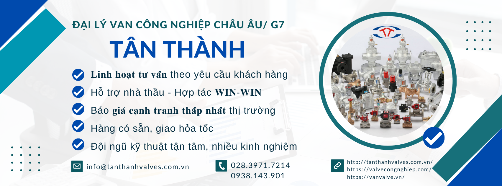 Cover image for THIẾT BỊ CÔNG NGHIỆP TÂN THÀNH