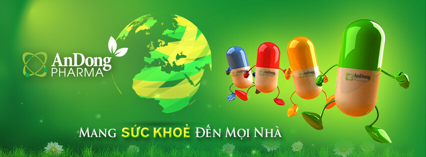 Cover image for Dược Phẩm An Đông