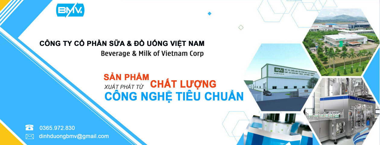 Cover image for Sữa và Đồ uống Việt Nam(BMV)