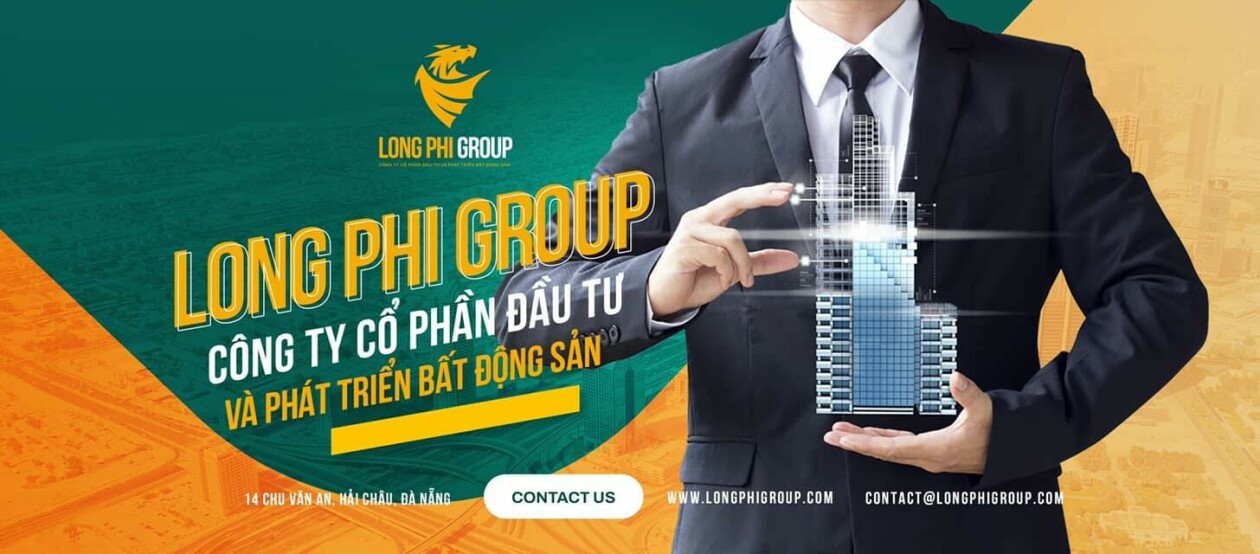 Cover image for BẤT ĐỘNG SẢN LONG PHI GROUP