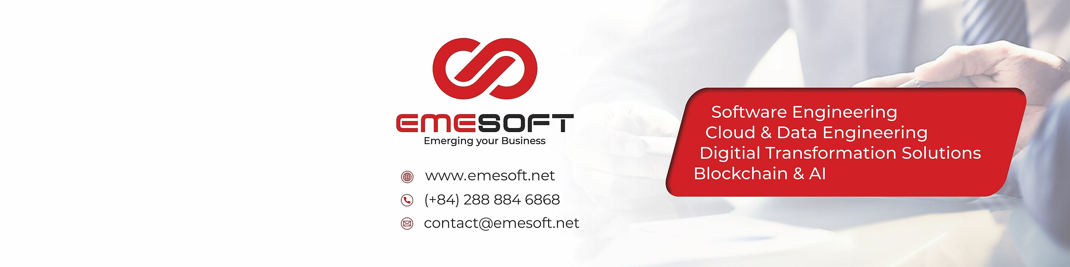 Cover image for EmeSoft JSC