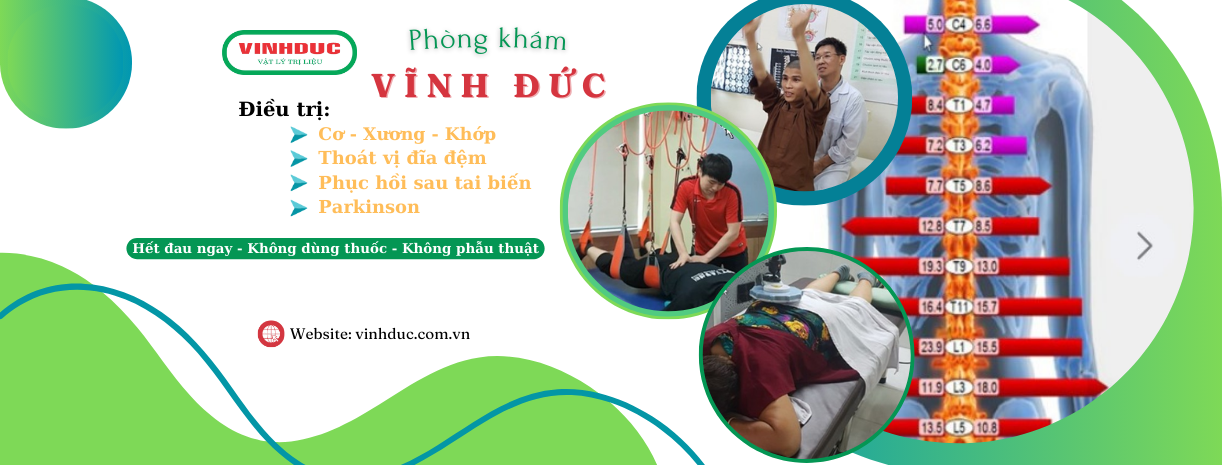 Cover image for Chăm Sóc Sức Khỏe Vĩnh Đức