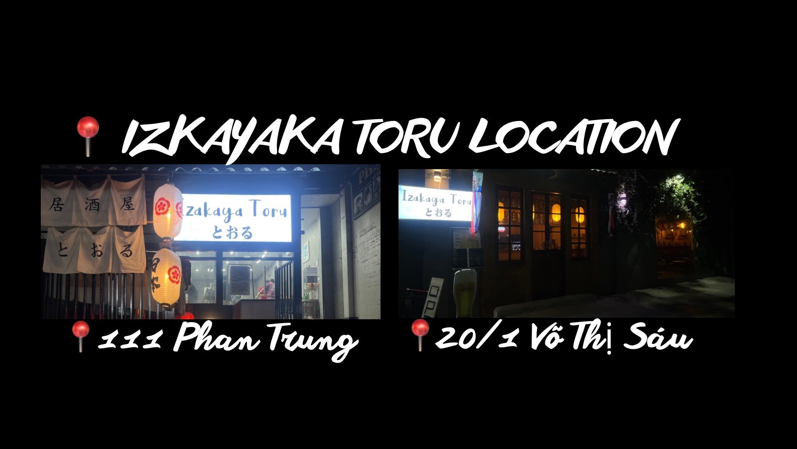 Cover image for Nhà Hàng Izakaya Toru Đà Lạt