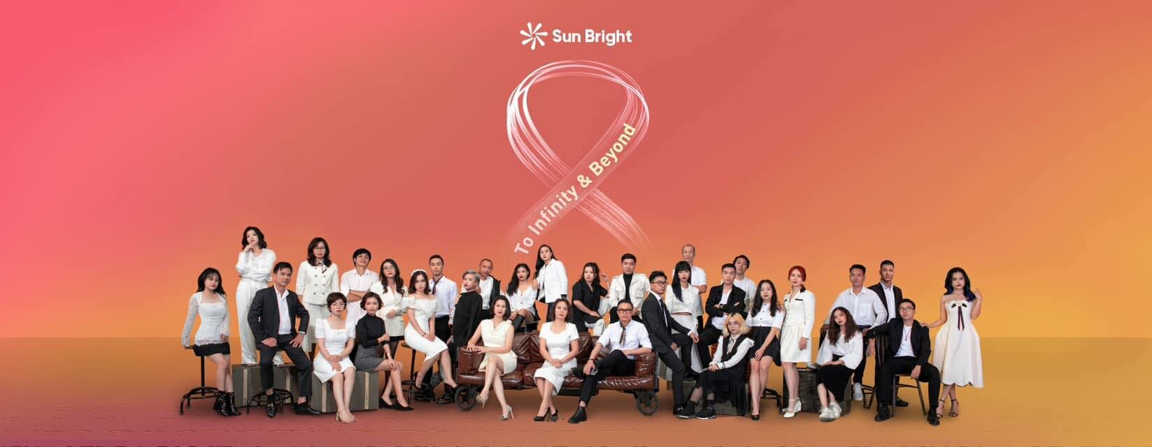 Cover image for Sáng Tạo Nghệ Thuật Và Sự Kiện Sun Bright