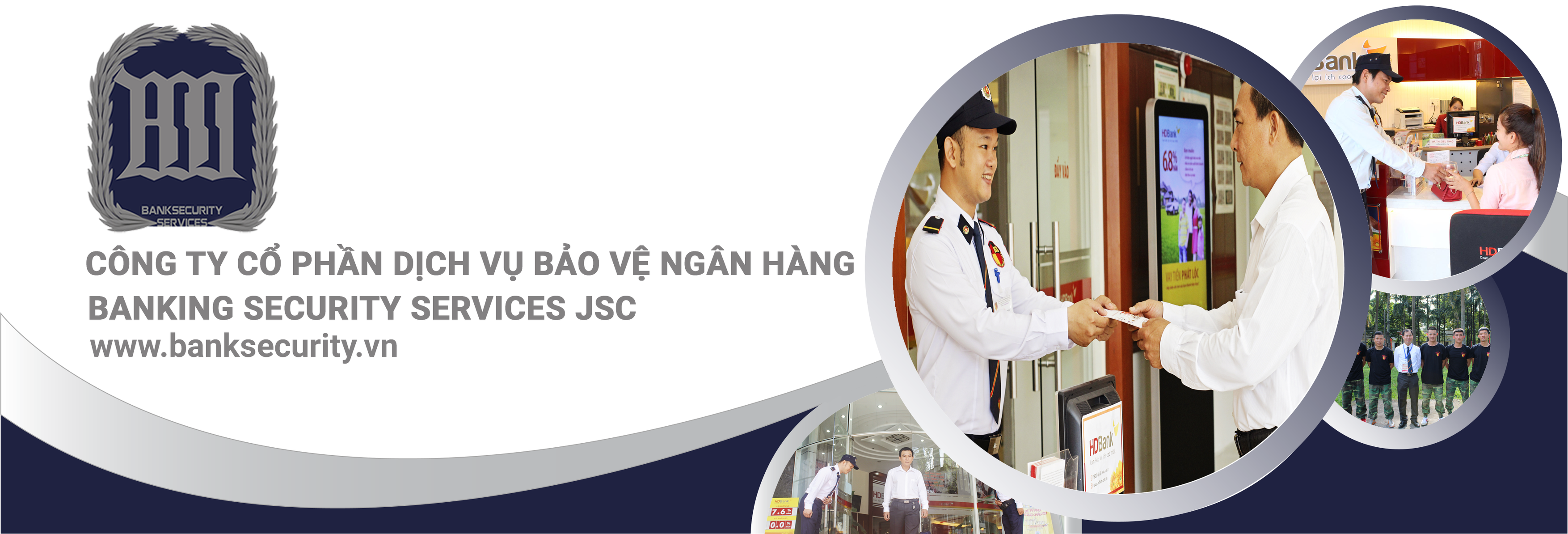 Cover image for Dịch vụ Bảo vệ Ngân Hàng (BSS)