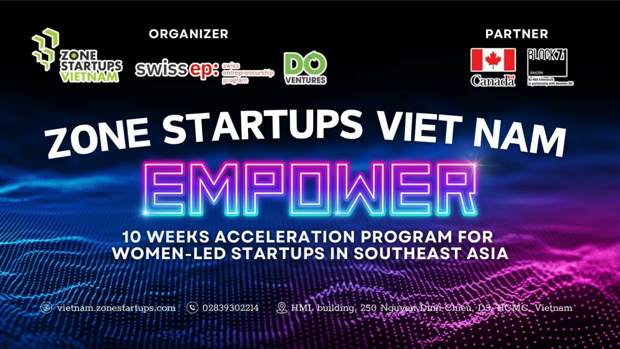 Cover image for ZONESTARTUPS VIỆT NAM