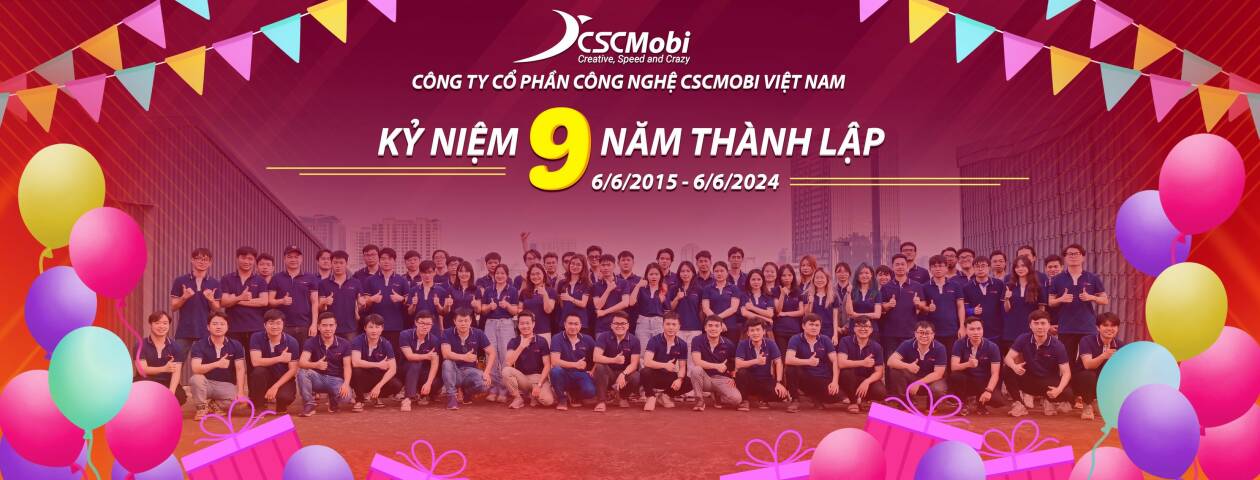 Cover image for Công nghệ cscmobi việt nam