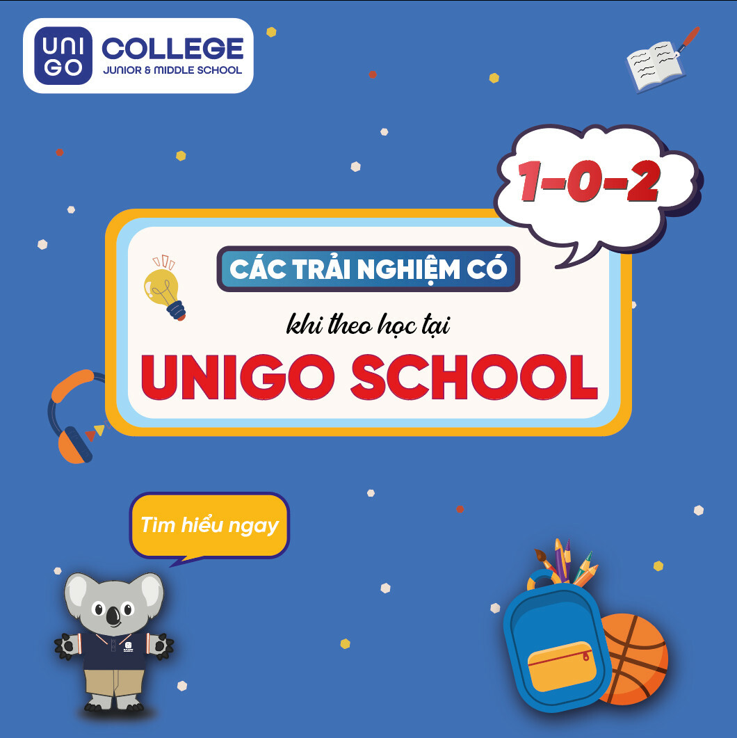 Cover image for Khoa học Giáo dục Unigo