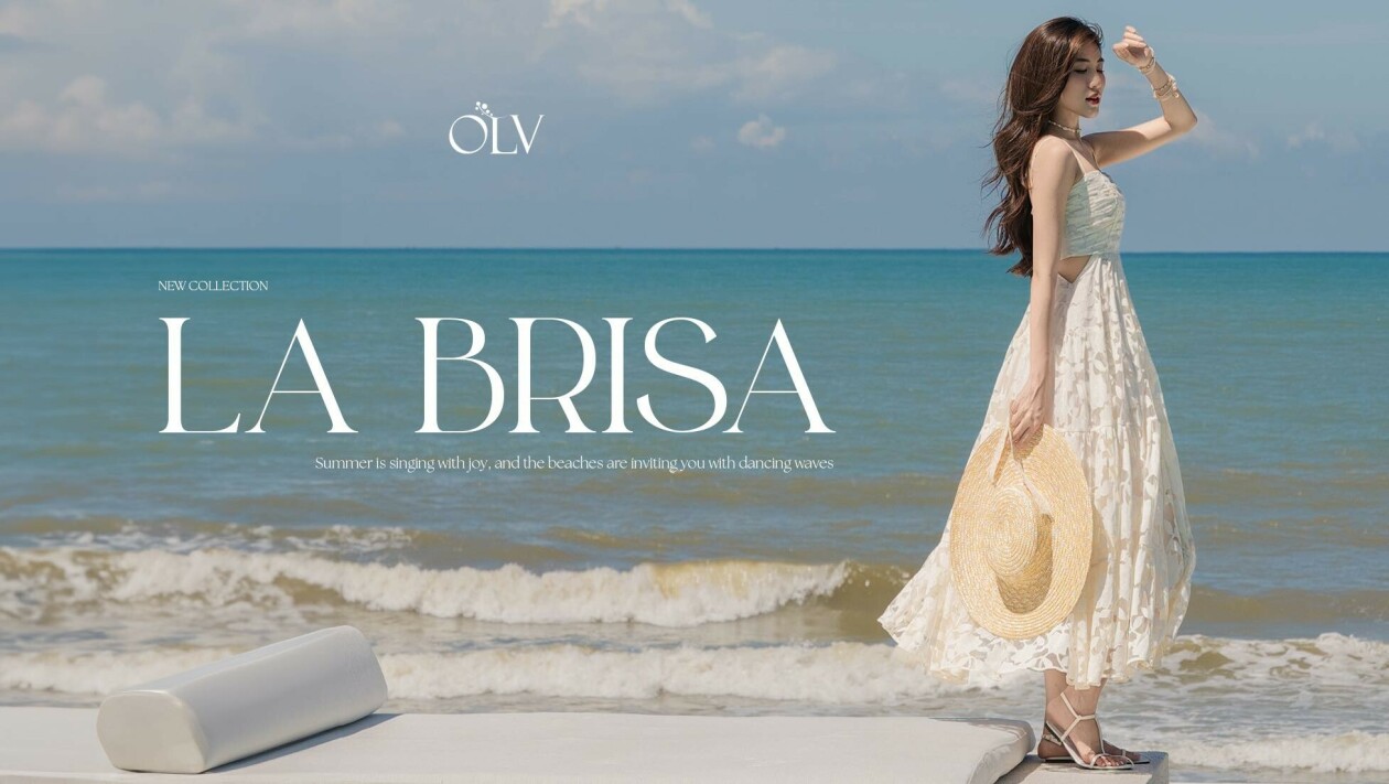 Cover image for OLV BOUTIQUE