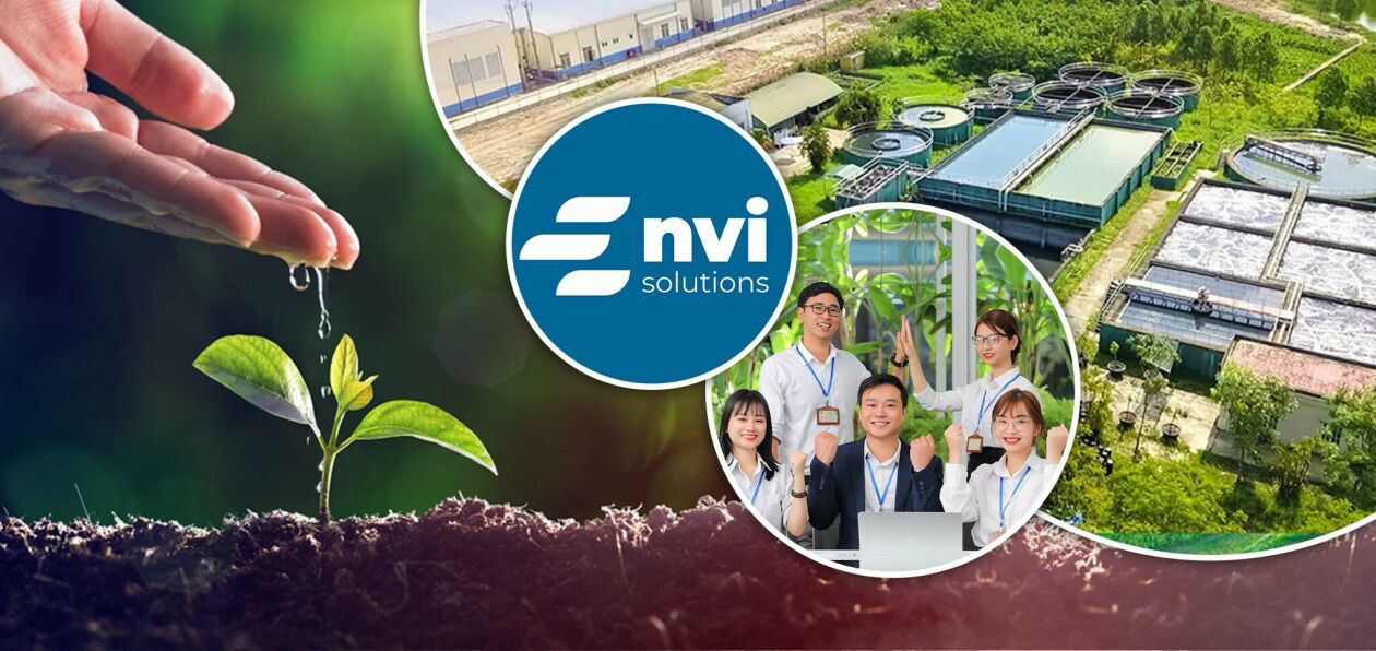 Cover image for Môi trường Envi Solutions