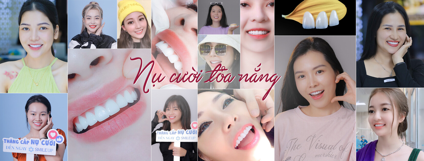 Cover image for Nha khoa Smile Up