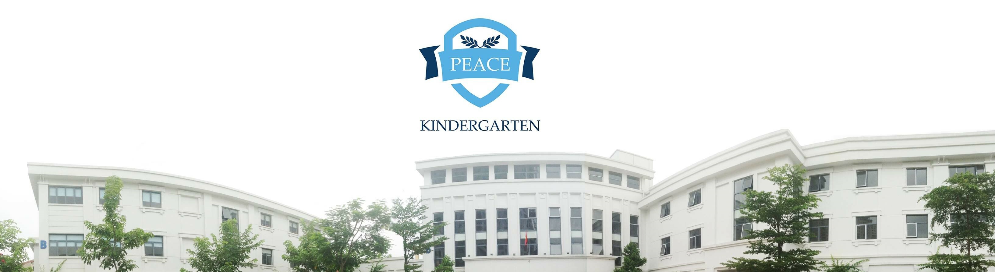 Cover image for Peace School