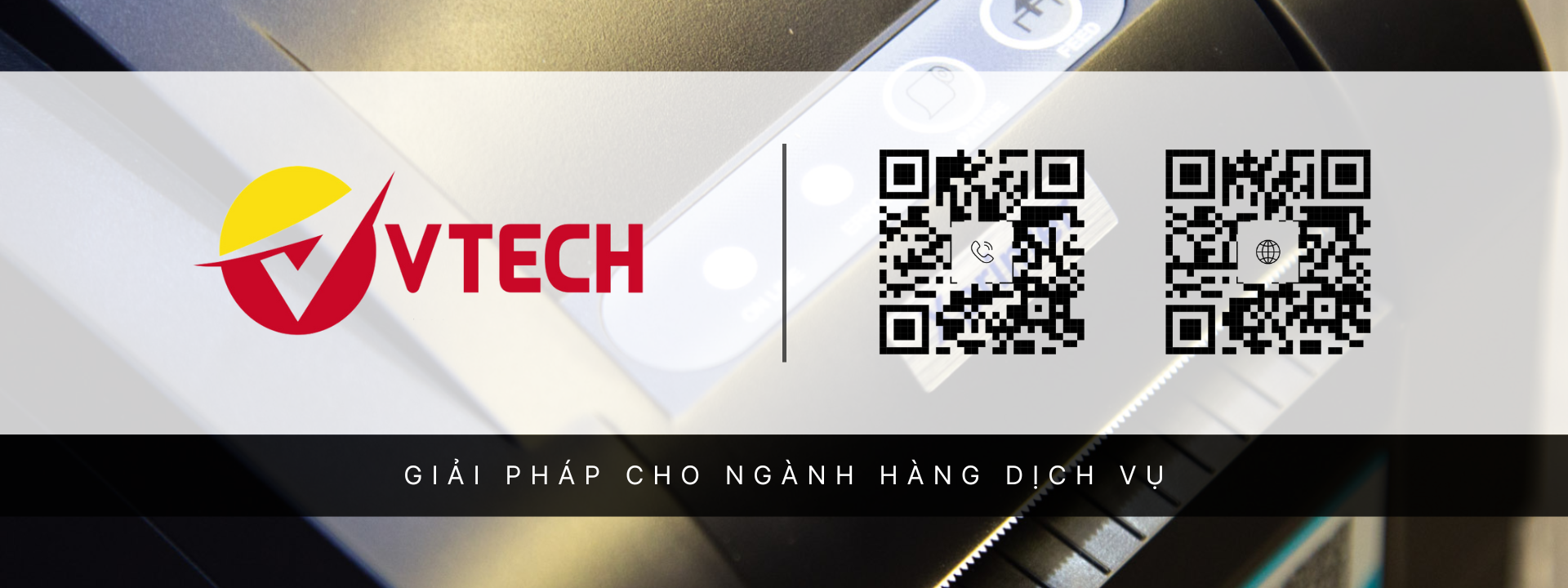 Cover image for Thương mại & Dịch vụ Công nghệ VTech