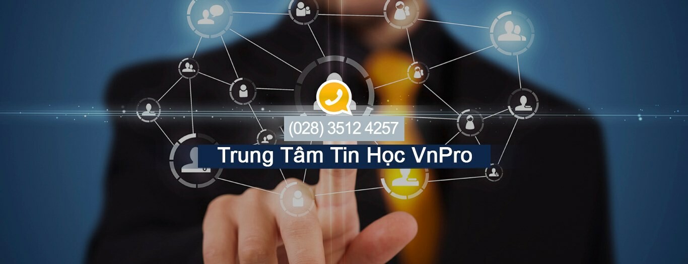 Cover image for Trung Tâm Tin Học VnPro