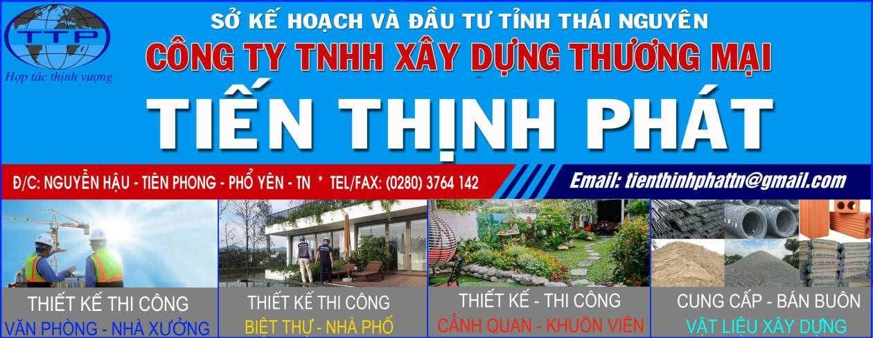 Cover image for TIẾN THỊNH PHÁT