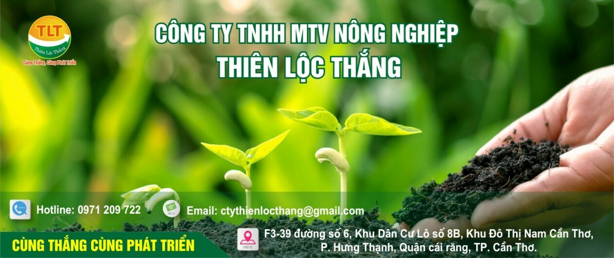 Cover image for Nông Nghiệp Thiên Lộc Thắng