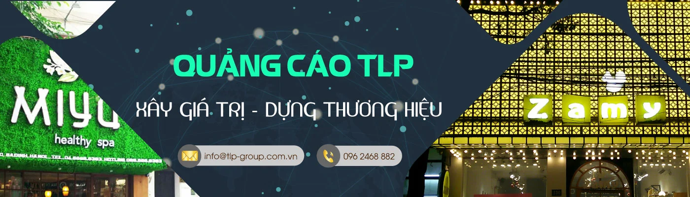 Cover image for Công Nghệ Quảng Cáo TLP