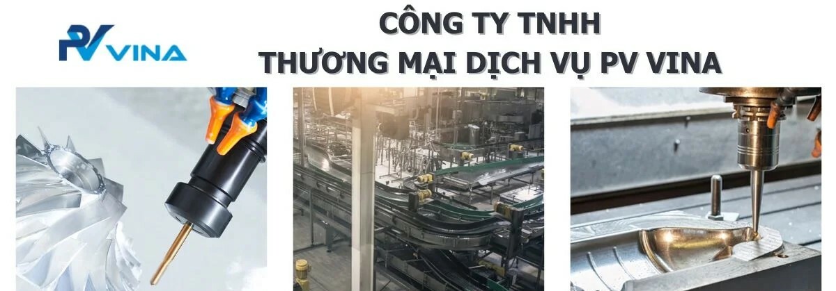 Cover image for Thương Mại Dịch Vụ PV Vina