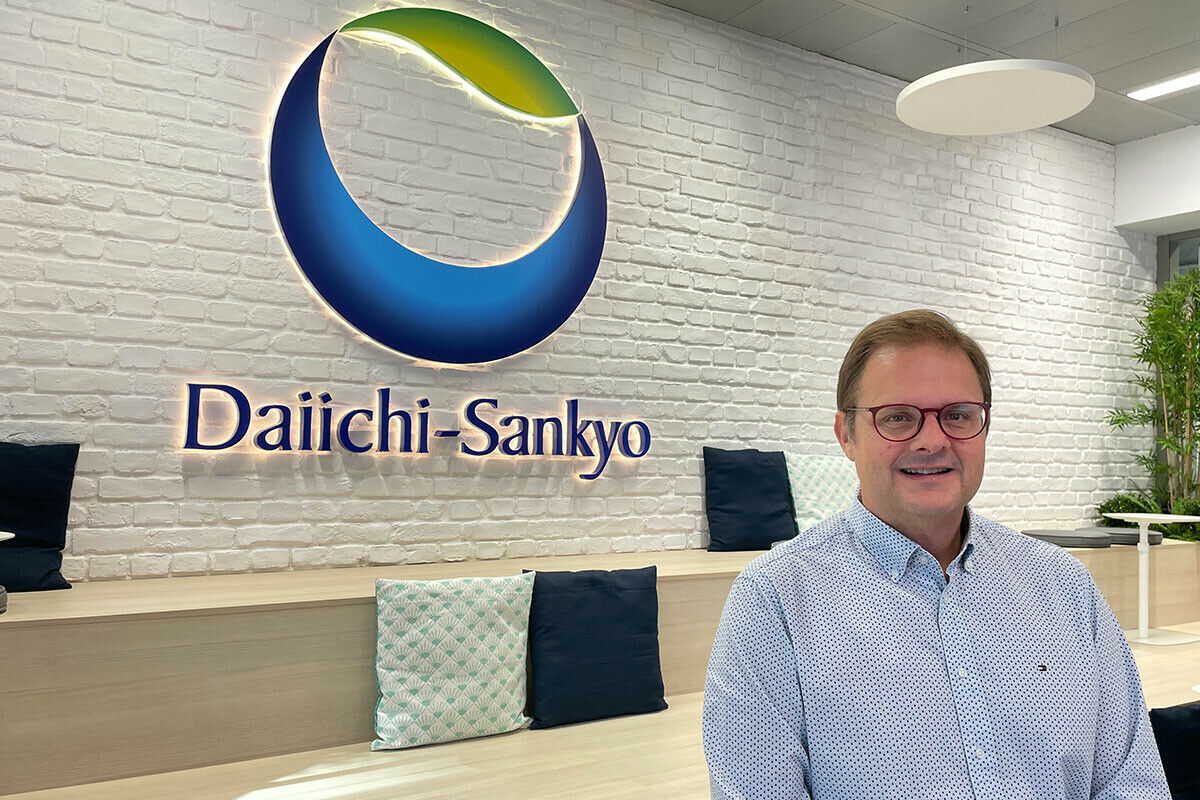 Cover image for Daiichi Sankyo Việt Nam