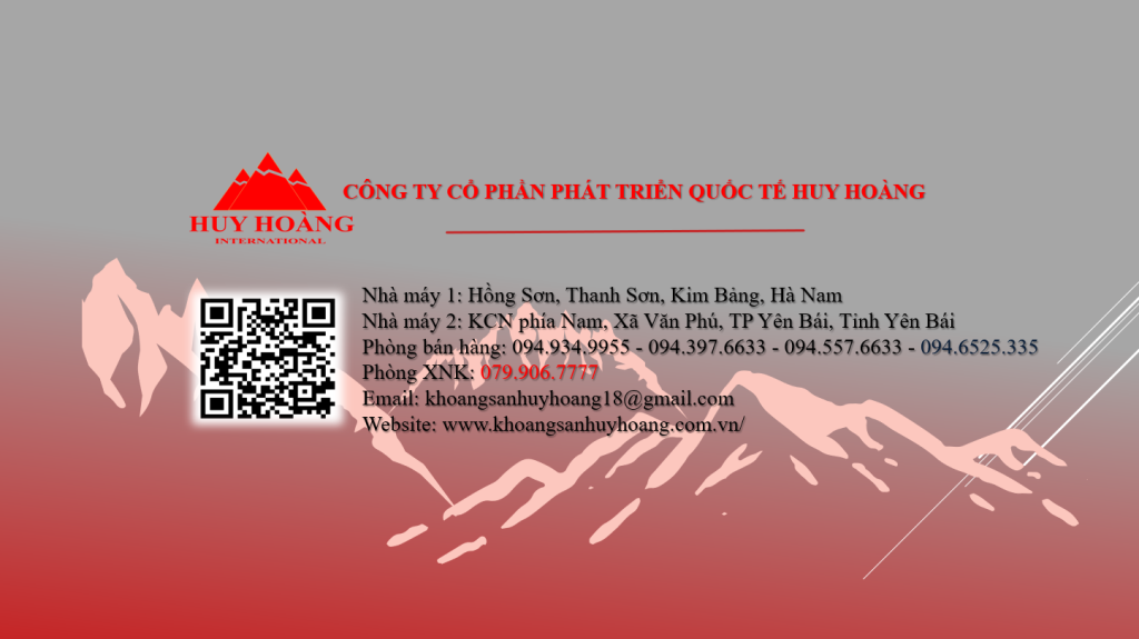 Cover image for Khoáng sản Quốc tế Huy Hoàng