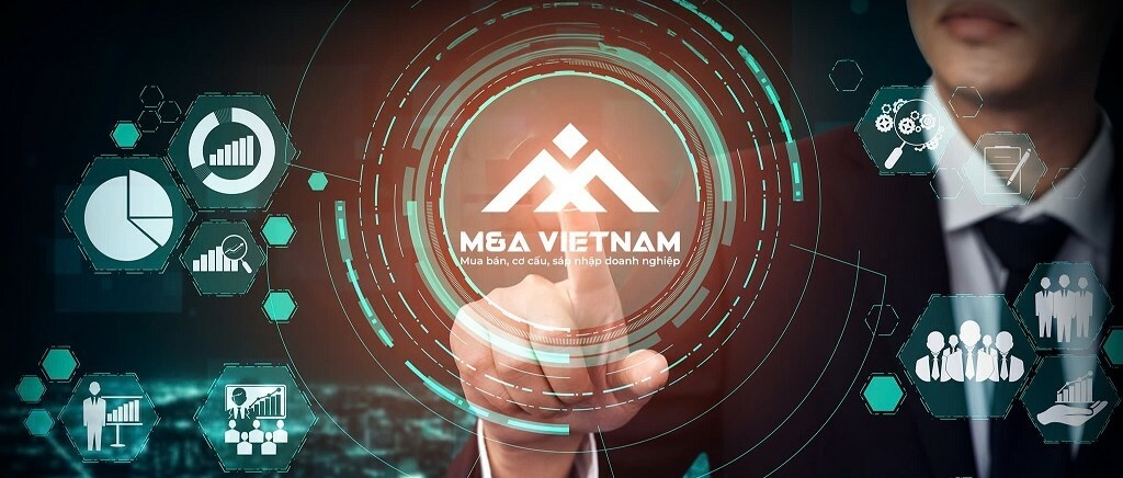 Cover image for MUA BÁN CƠ CẤU SÁP NHẬP DOANH NGHIỆP M&A VIỆT NAM