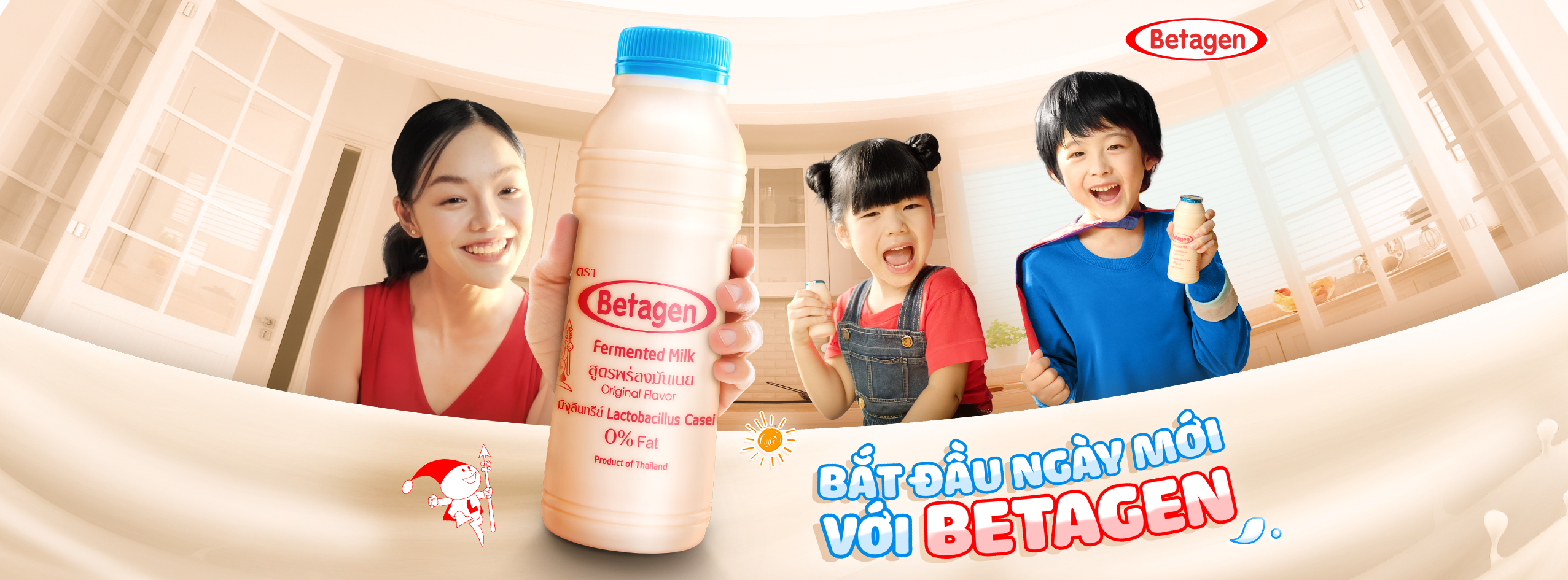 Cover image for Betagen Vietnam Co., Ltd.