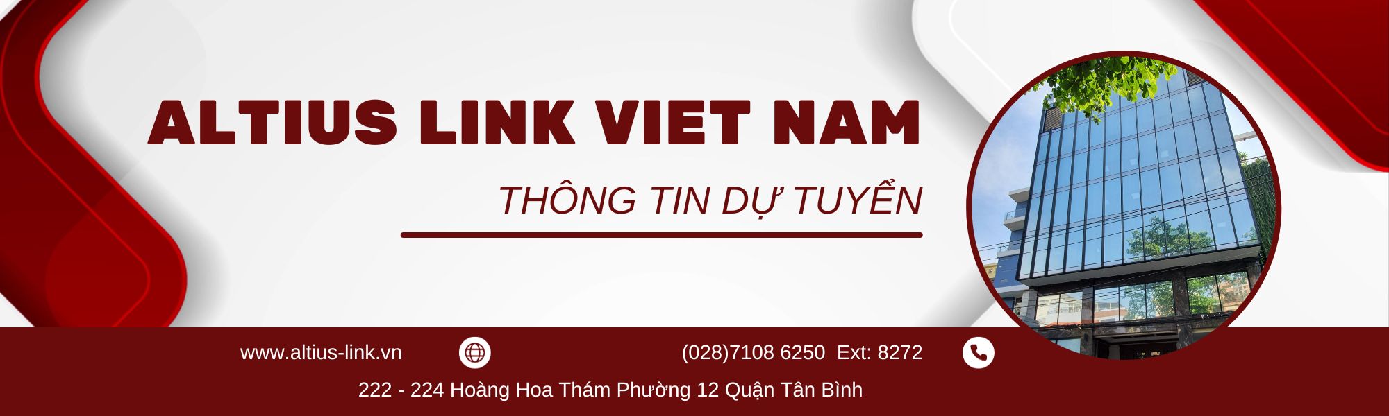 Cover image for Altius Link Việt Nam